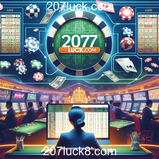 Apostas Esportivas: O Guia Completo para Começar no 207luck.com